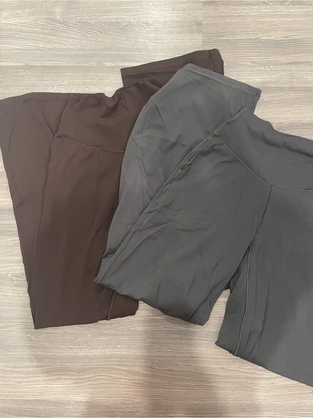 Aerie Xtra Wide Leg Trousers